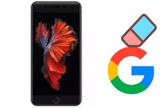 Cómo borrar la cuenta de Google en iStar I7 Plus