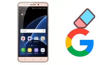 Cómo borrar la cuenta de Google en iStar Mate 8 Plus