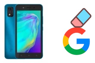 Cómo borrar la cuenta de Google en itel A23 Pro