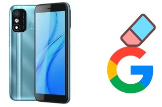 Cómo borrar la cuenta de Google en itel A27