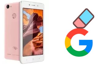 Cómo borrar la cuenta de Google en itel A40