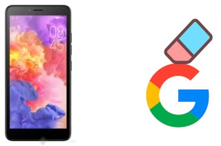 Cómo borrar la cuenta de Google en itel A52 Lite