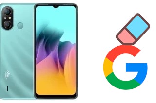 Cómo borrar la cuenta de Google en itel A58