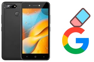 Cómo borrar la cuenta de Google en itel P15