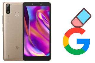 Cómo borrar la cuenta de Google en itel P33 Plus