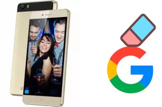 Cómo borrar la cuenta de Google en itel PowerPro P41