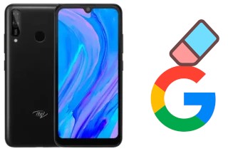 Cómo borrar la cuenta de Google en itel S15