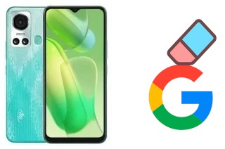 Cómo borrar la cuenta de Google en itel S18