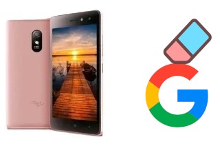 Cómo borrar la cuenta de Google en itel S32 Mini