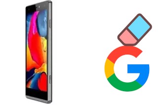 Cómo borrar la cuenta de Google en itel Selfie Pro it1511