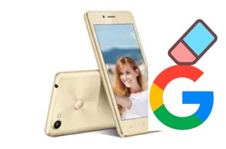 Cómo borrar la cuenta de Google en itel Wish A41