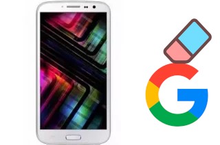 Cómo borrar la cuenta de Google en iTouch F9800