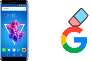 Cómo borrar la cuenta de Google en iVooMi i1