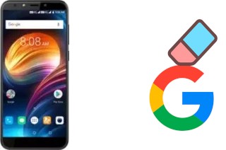 Cómo borrar la cuenta de Google en iVooMi i2 Lite