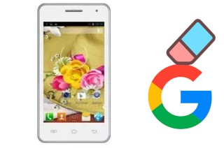 Cómo borrar la cuenta de Google en JFone Alpha 3G S404