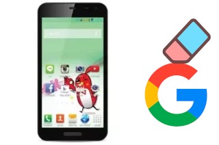 Cómo borrar la cuenta de Google en JFone Alpha 3G S502