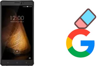 Cómo borrar la cuenta de Google en Jiake A8 Plus