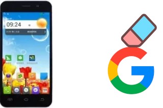 Cómo borrar la cuenta de Google en JiaYu G5C