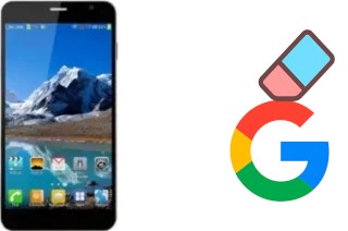 Cómo borrar la cuenta de Google en JiaYu S1