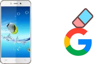 Cómo borrar la cuenta de Google en JiaYu S2 Basic