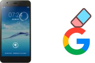 Cómo borrar la cuenta de Google en JiaYu S3+