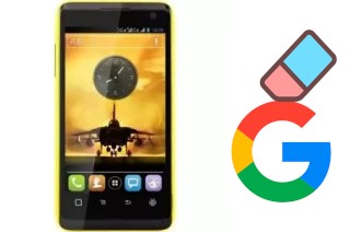 Cómo borrar la cuenta de Google en K-Touch E806