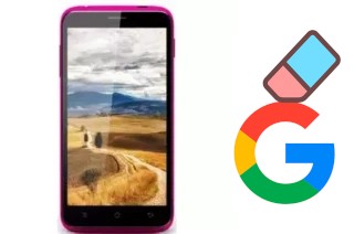 Cómo borrar la cuenta de Google en K-Touch E88