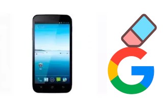 Cómo borrar la cuenta de Google en K-Touch S5T