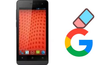 Cómo borrar la cuenta de Google en K-Touch Tou Ch 2