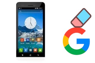 Cómo borrar la cuenta de Google en K-Touch Tou CH3