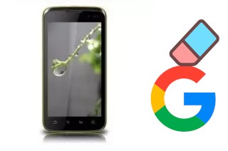 Cómo borrar la cuenta de Google en K-Touch U6