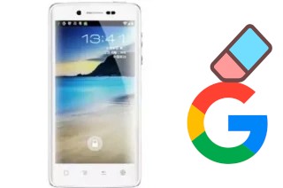 Cómo borrar la cuenta de Google en K-Touch V8