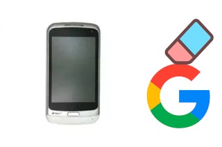 Cómo borrar la cuenta de Google en K-Touch W650