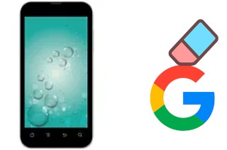 Cómo borrar la cuenta de Google en Karbonn A9+