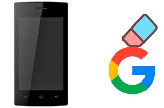 Cómo borrar la cuenta de Google en Karbonn A16