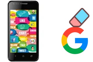 Cómo borrar la cuenta de Google en Karbonn A2