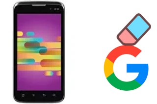 Cómo borrar la cuenta de Google en Karbonn A21