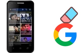 Cómo borrar la cuenta de Google en Karbonn A2+