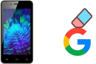 Cómo borrar la cuenta de Google en Karbonn A40 Indian