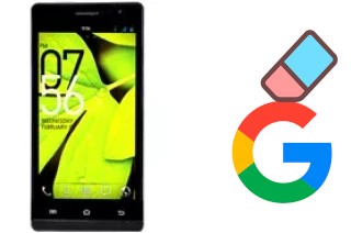 Cómo borrar la cuenta de Google en Karbonn A7 Star