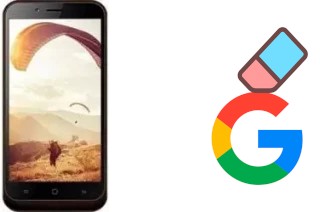 Cómo borrar la cuenta de Google en Karbonn Aura 4G