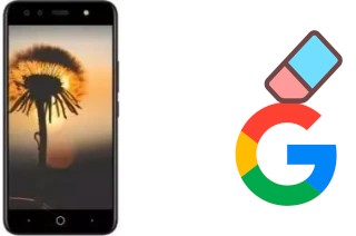 Cómo borrar la cuenta de Google en Karbonn Frames S9