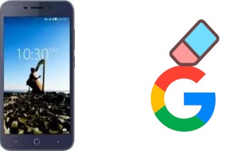 Cómo borrar la cuenta de Google en Karbonn K9 Music 4G