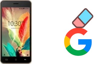 Cómo borrar la cuenta de Google en Karbonn K9 Smart Eco