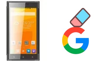 Cómo borrar la cuenta de Google en Karbonn Platinum P9