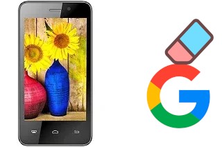 Cómo borrar la cuenta de Google en Karbonn Titanium S99