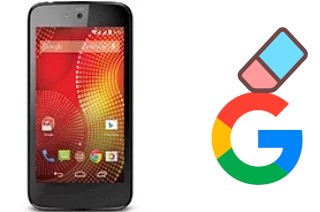 Cómo borrar la cuenta de Google en Karbonn Sparkle V