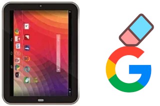 Cómo borrar la cuenta de Google en Karbonn Smart Tab 10