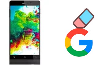 Cómo borrar la cuenta de Google en Karbonn Titanium Octane Plus