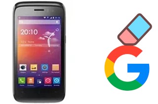 Cómo borrar la cuenta de Google en Karbonn Titanium S1 Plus